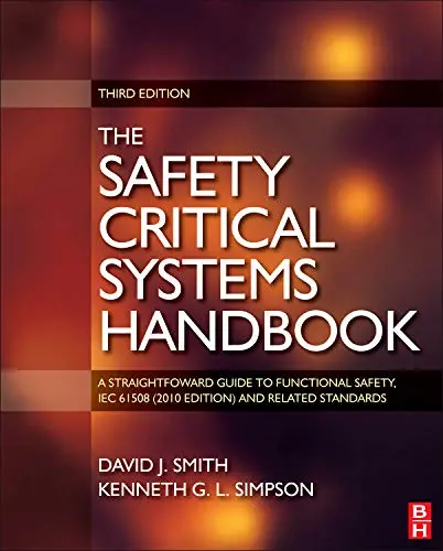 Cover of Safety Critical Systems Handbook