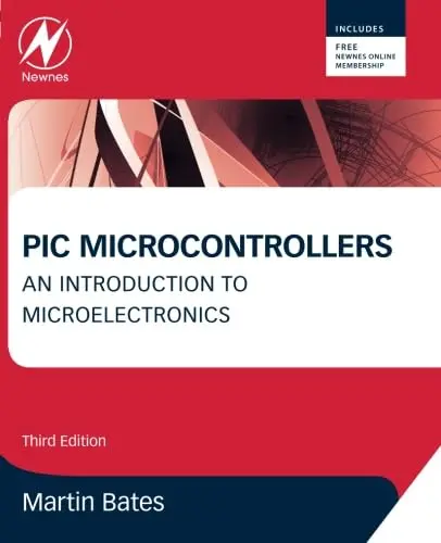 Cover of PIC Microcontrollers
