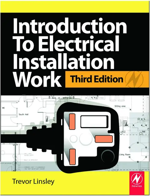 Cover of Introduction to Electrical Installation Work