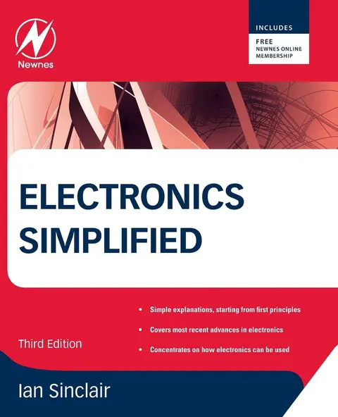 Cover of Electronics Simplified