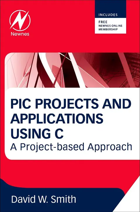 Cover of PIC Projects and Applications Using C
