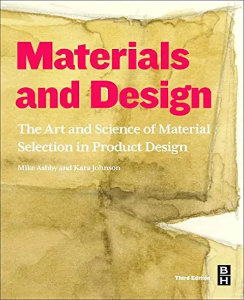 Cover of Materials and Design