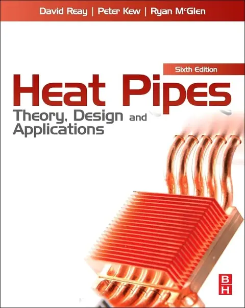 Cover of Heat Pipes