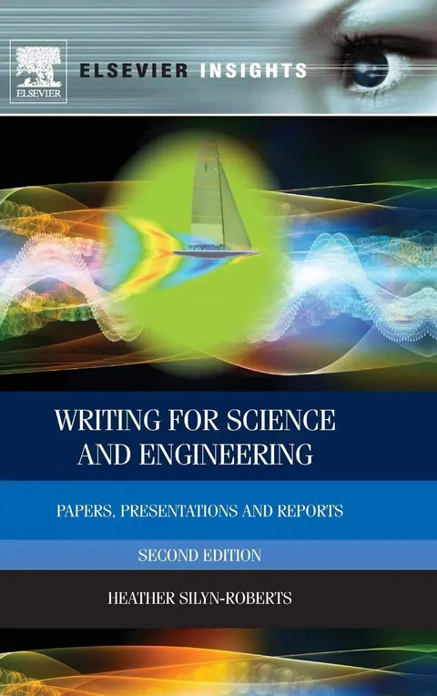 Cover of Writing for Science and Engineering