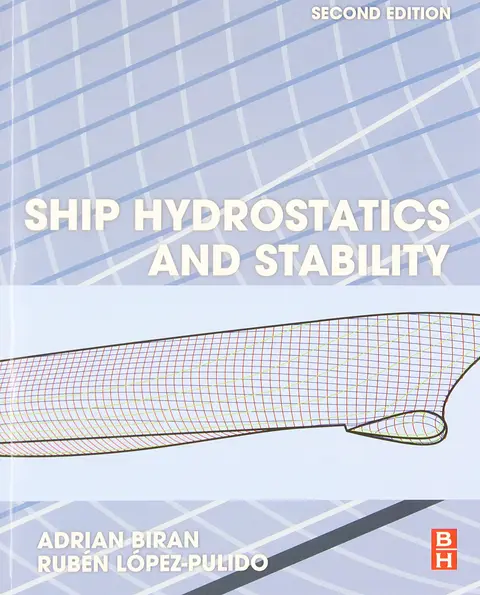 Cover of Ship Hydrostatics and Stability