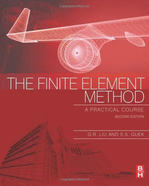 Cover of The Finite Element Method