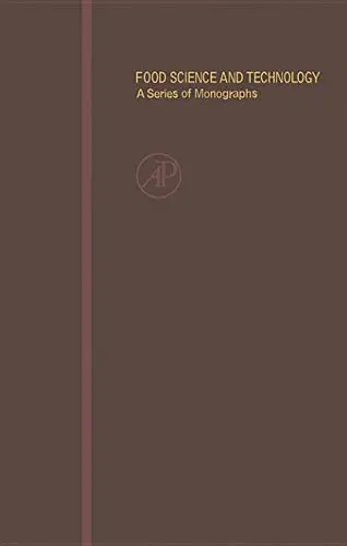 Cover of Food Science and Technology