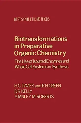 Cover of Biotransformations Preparative Organic Chemistry
