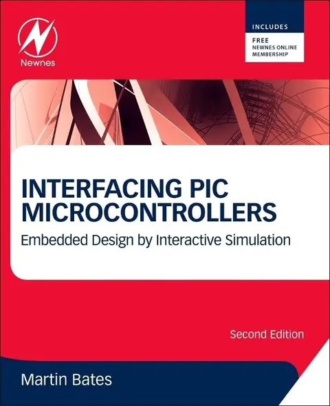 Cover of Interfacing PIC Microcontrollers