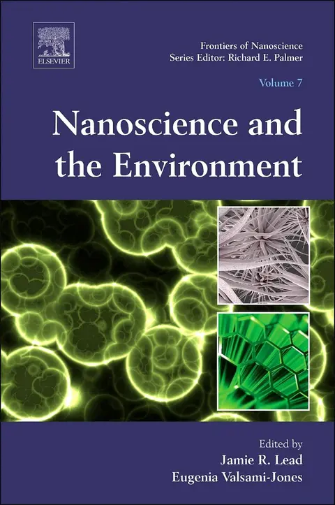 Cover of Nanoscience and the Environment Volume 7