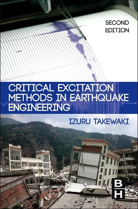 Cover of Critical Excitation Methods in Earthquake Engineering