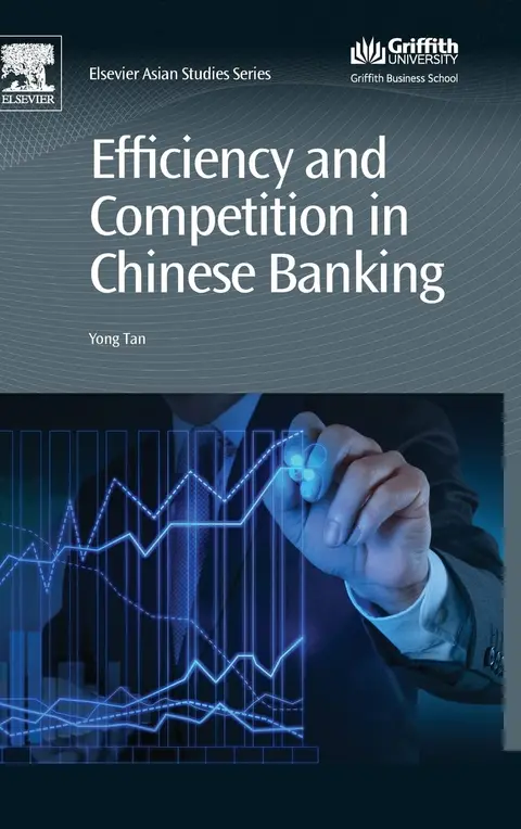 Cover of Efficiency and Competition in Chinese Banking
