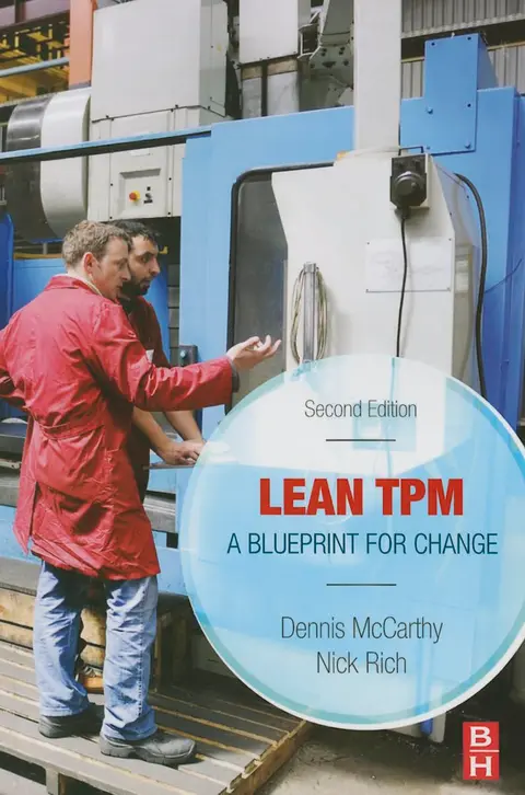 Cover of Lean Tpm