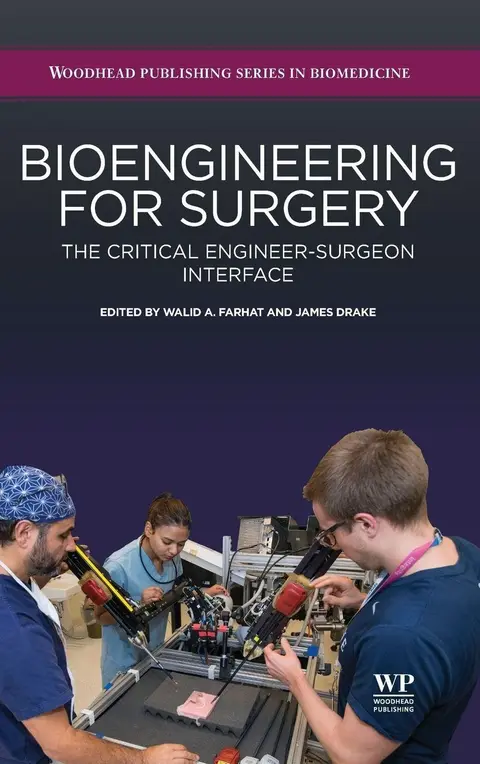 Cover of Bioengineering for Surgery