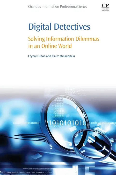 Cover of Digital Detectives