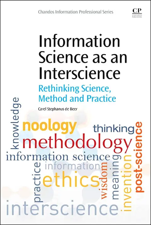 Cover of Information Science as an Interscience