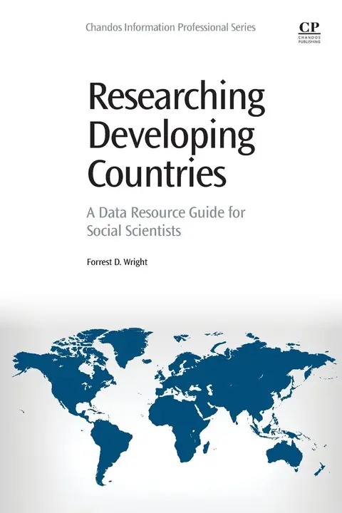 Cover of Researching Developing Countries