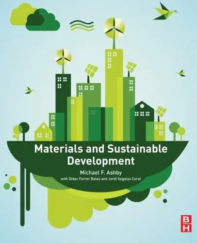 Cover of Materials and Sustainable Development