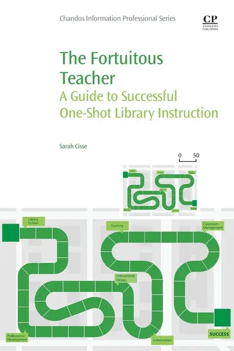Cover of The Fortuitous Teacher