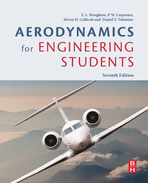 Cover of Aerodynamics for Engineering Students