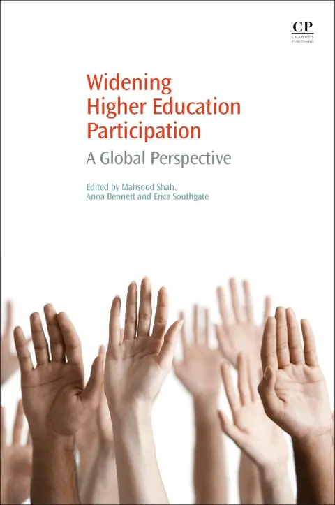 Cover of Widening Higher Education Participation