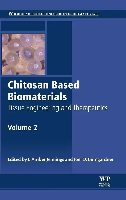 Cover of Chitosan Based Biomaterials