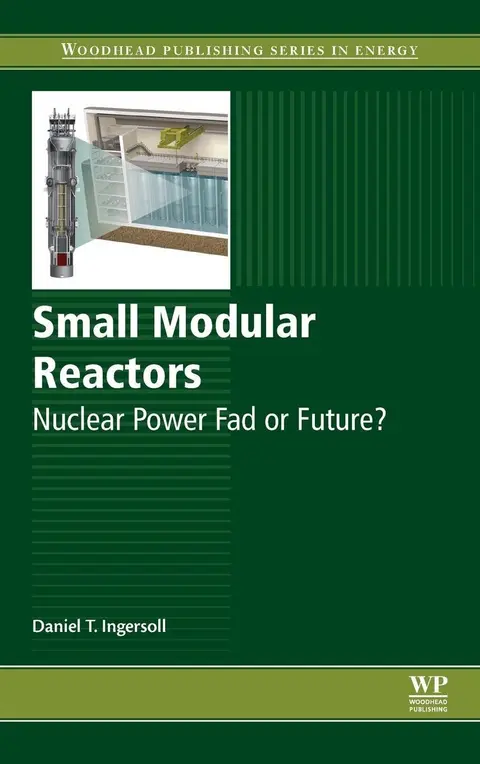 Cover of Small Modular Reactors