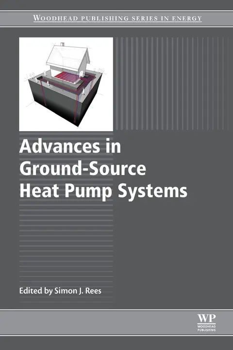 Cover of Advances in Ground-source Heat Pump Systems