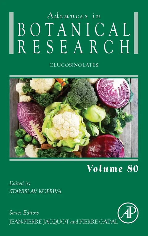 Cover of Glucosinolates