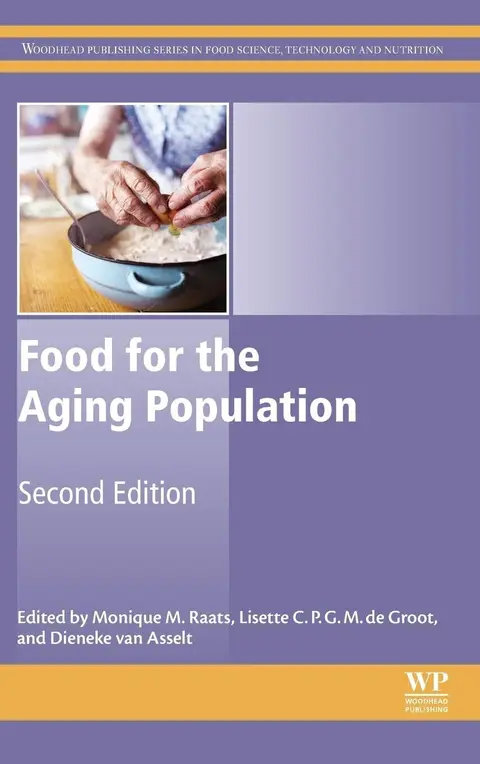 Cover of Food for the Aging Population