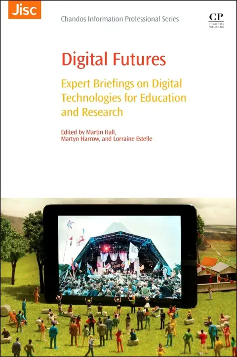 Cover of Digital Futures