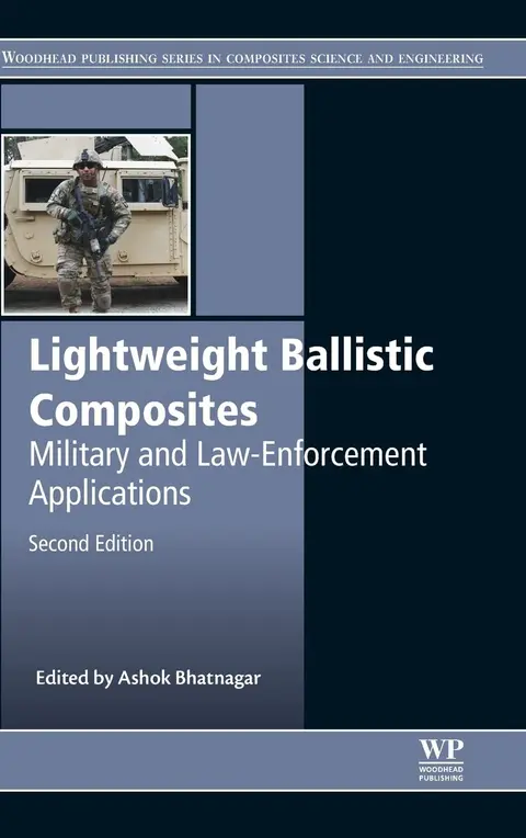 Cover of Lightweight Ballistic Composites