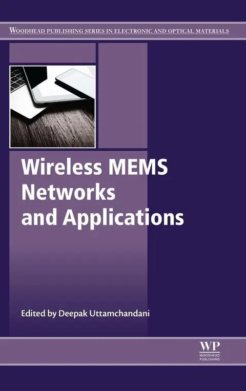 Cover of Wireless Mems Networks and Applications