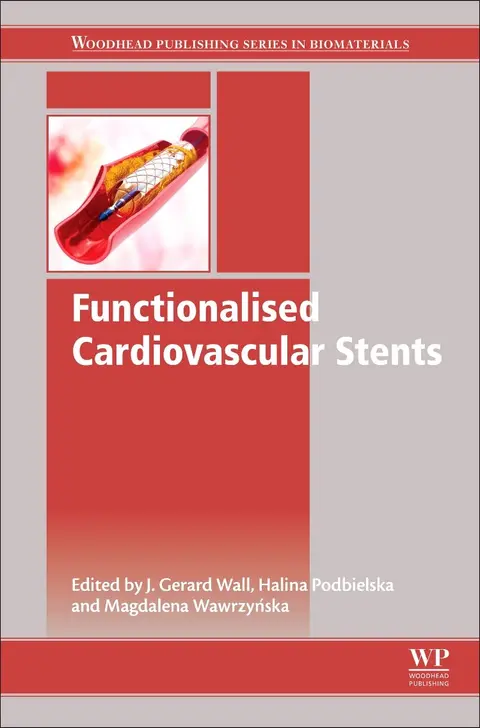 Cover of Functionalised Cardiovascular Stents