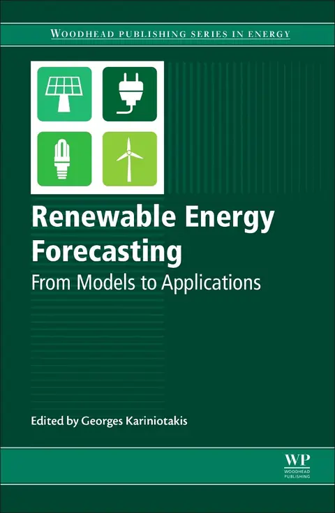 Cover of Renewable Energy Forecasting