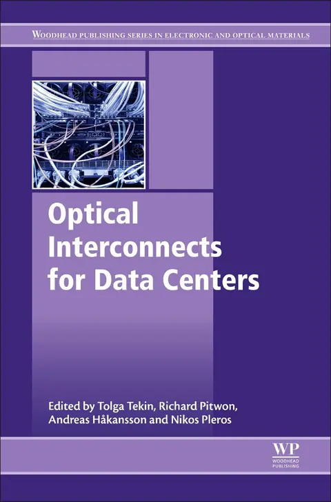 Cover of Optical Interconnects for Data Centers