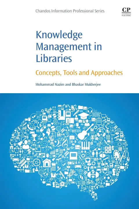 Cover of Knowledge Management in Libraries