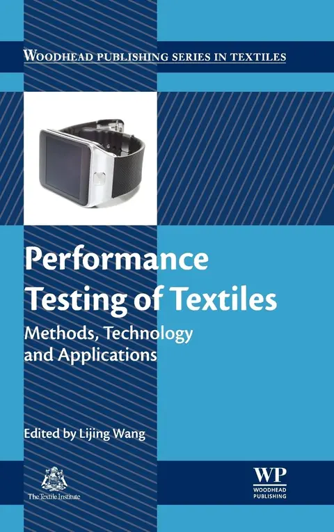 Cover of Performance Testing of Textiles