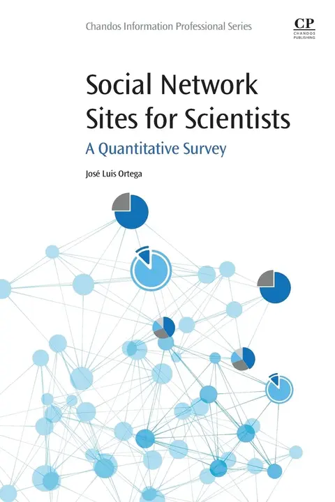 Cover of Social Network Sites for Scientists