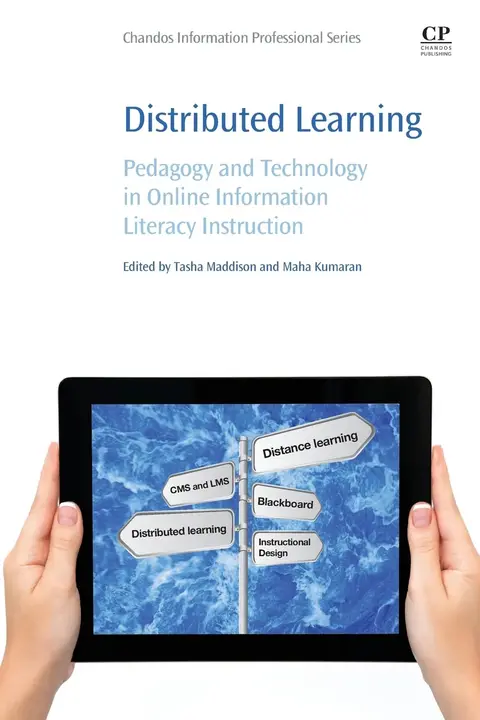 Cover of Distributed Learning