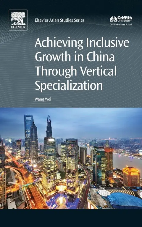 Cover of Achieving Inclusive Growth in China Through Vertical Specialization