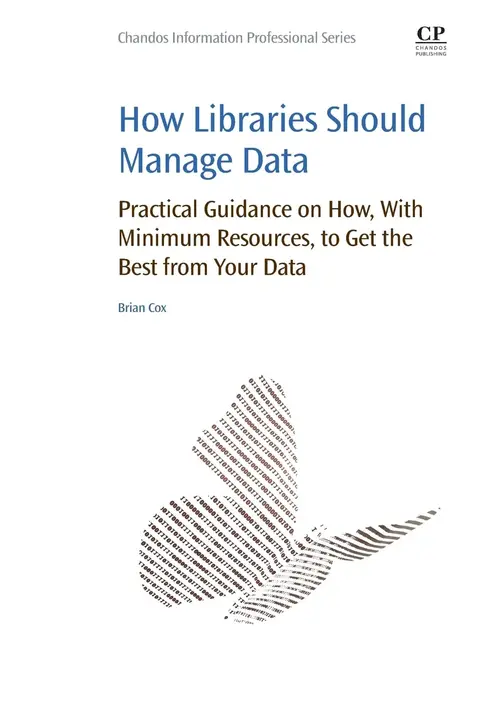 Cover of How Libraries Should Manage Data