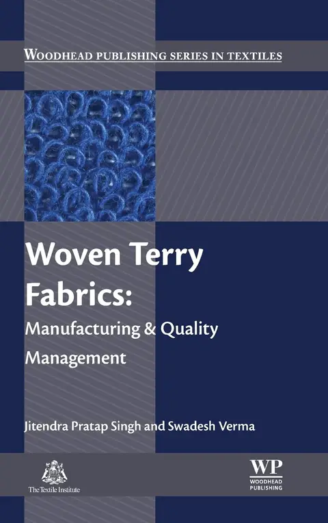 Cover of Woven Terry Fabrics