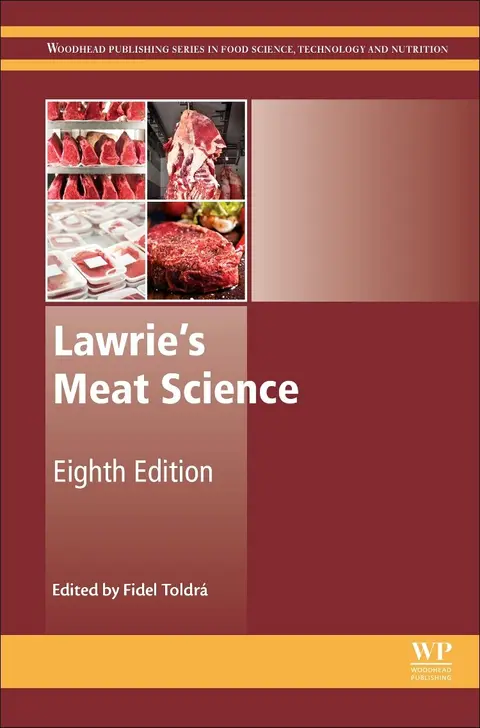 Cover of Lawrie's Meat Science