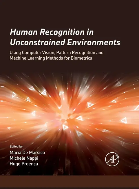 Cover of Human Recognition in Unconstrained Environments