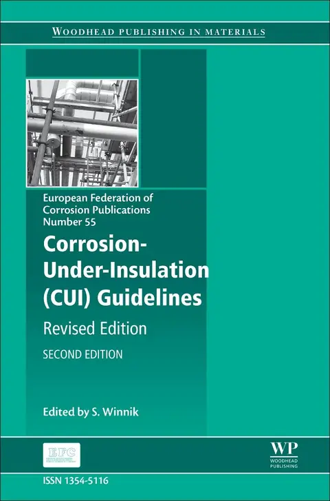 Cover of Corrosion Under Insulation Cui Guidelines