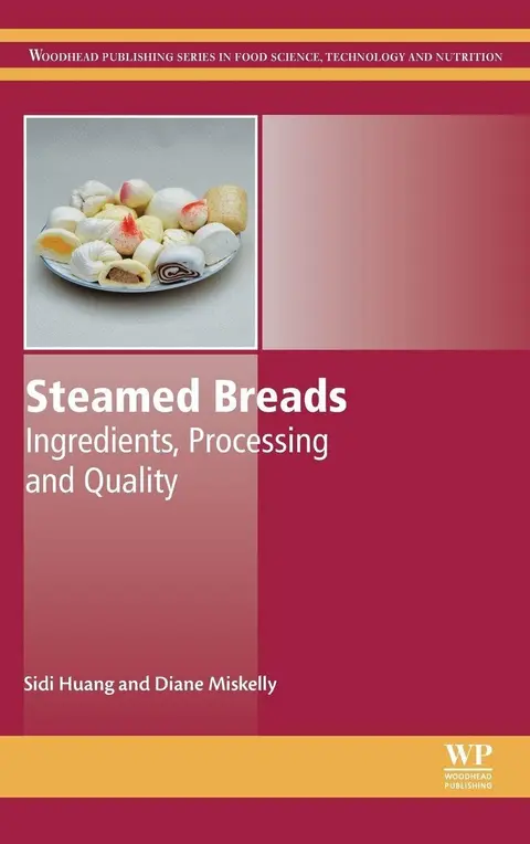 Cover of Steamed Breads