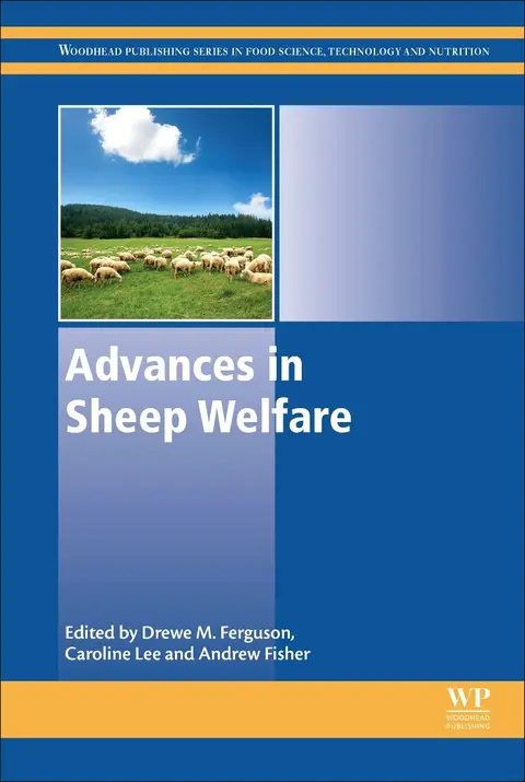 Cover of Advances in Sheep Welfare
