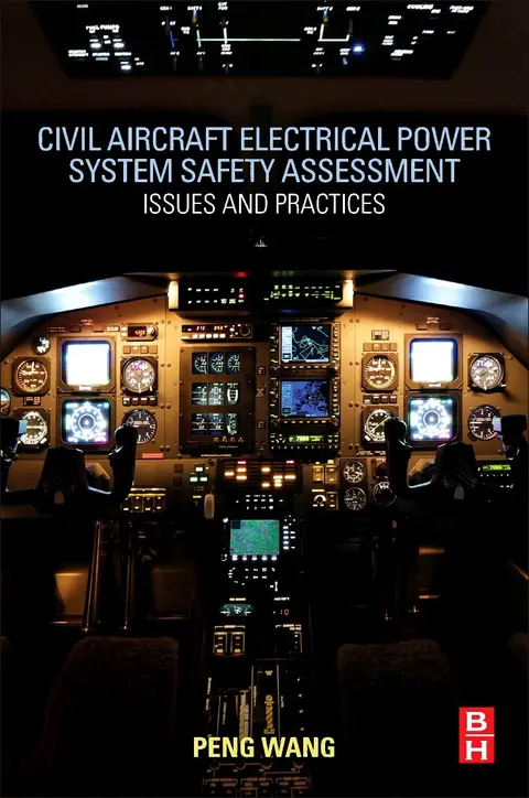 Cover of Civil Aircraft Electrical Power System Safety Assessment