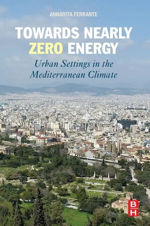 Cover of Towards Nearly Zero Energy